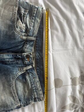 Denim & Supply Ralph Lauren Women’s Light-Medium Washed Blue Straight Jeans